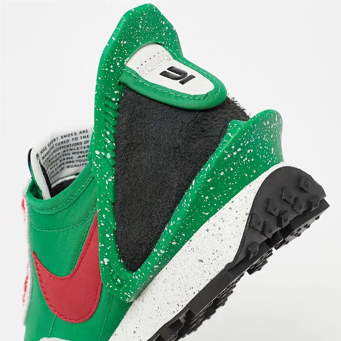 Nike shoes - Nike Daybreak - Daybreak - CJ3295-300 - Lucky Green/Sail/University Red 18
