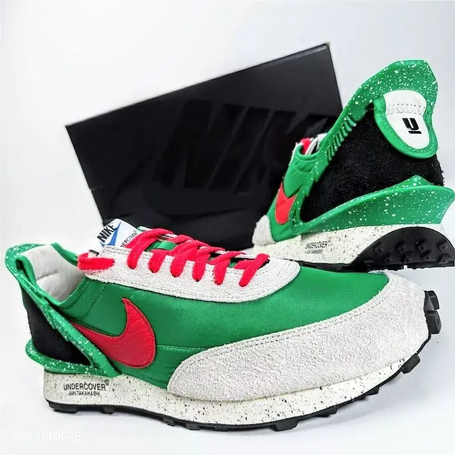 Nike shoes - Nike Daybreak - Daybreak - CJ3295-300 - Lucky Green/Sail/University Red 1