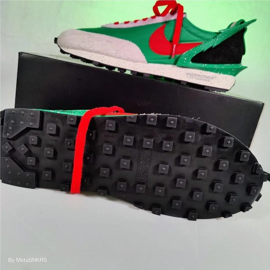 Nike shoes - Nike Daybreak - Daybreak - CJ3295-300 - Lucky Green/Sail/University Red 8