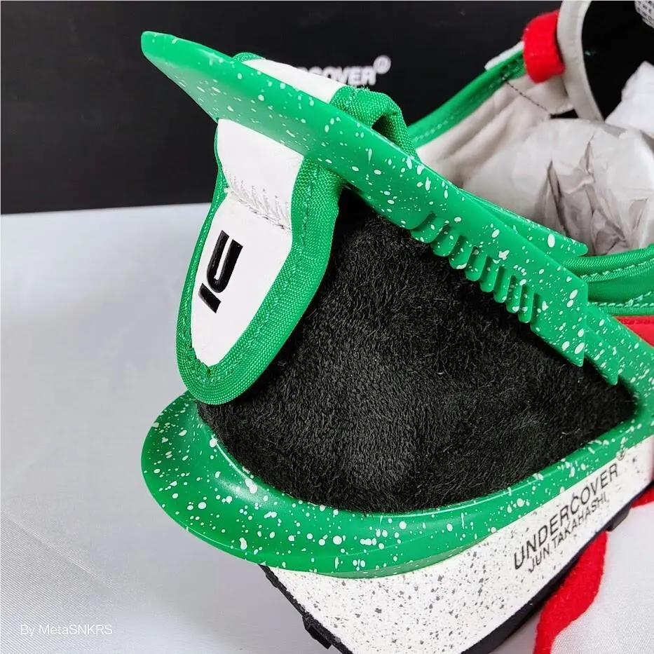 Nike shoes - Nike Daybreak - Daybreak - CJ3295-300 - Lucky Green/Sail/University Red 12