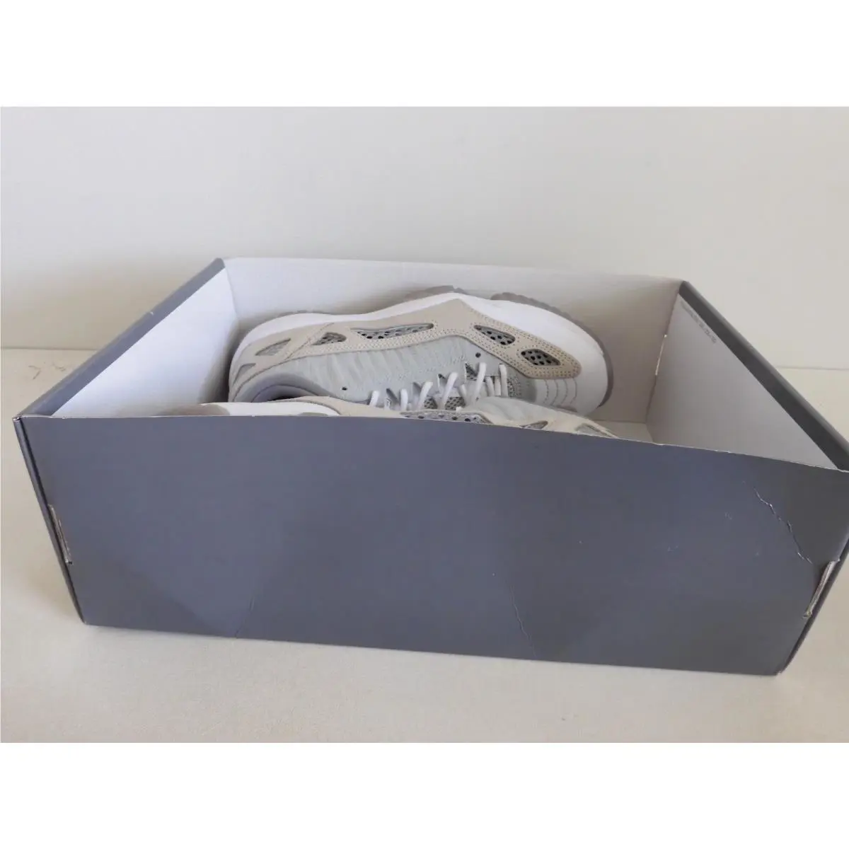 Nike shoes - Air Jordan 11 Low - Air Low - 919712-102 - Gray 6