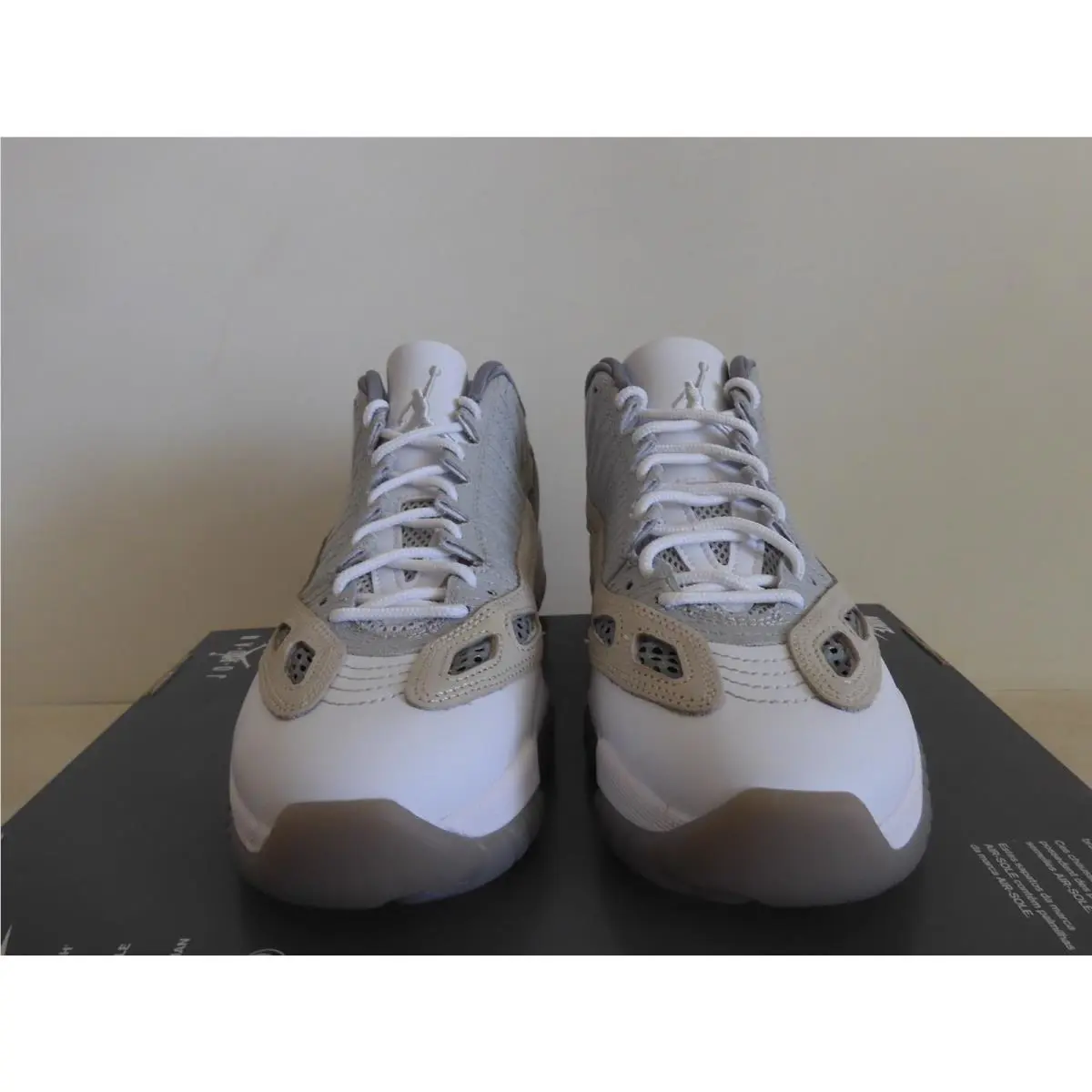 Nike shoes - Air Jordan 11 Low - Air Low - 919712-102 - Gray 2