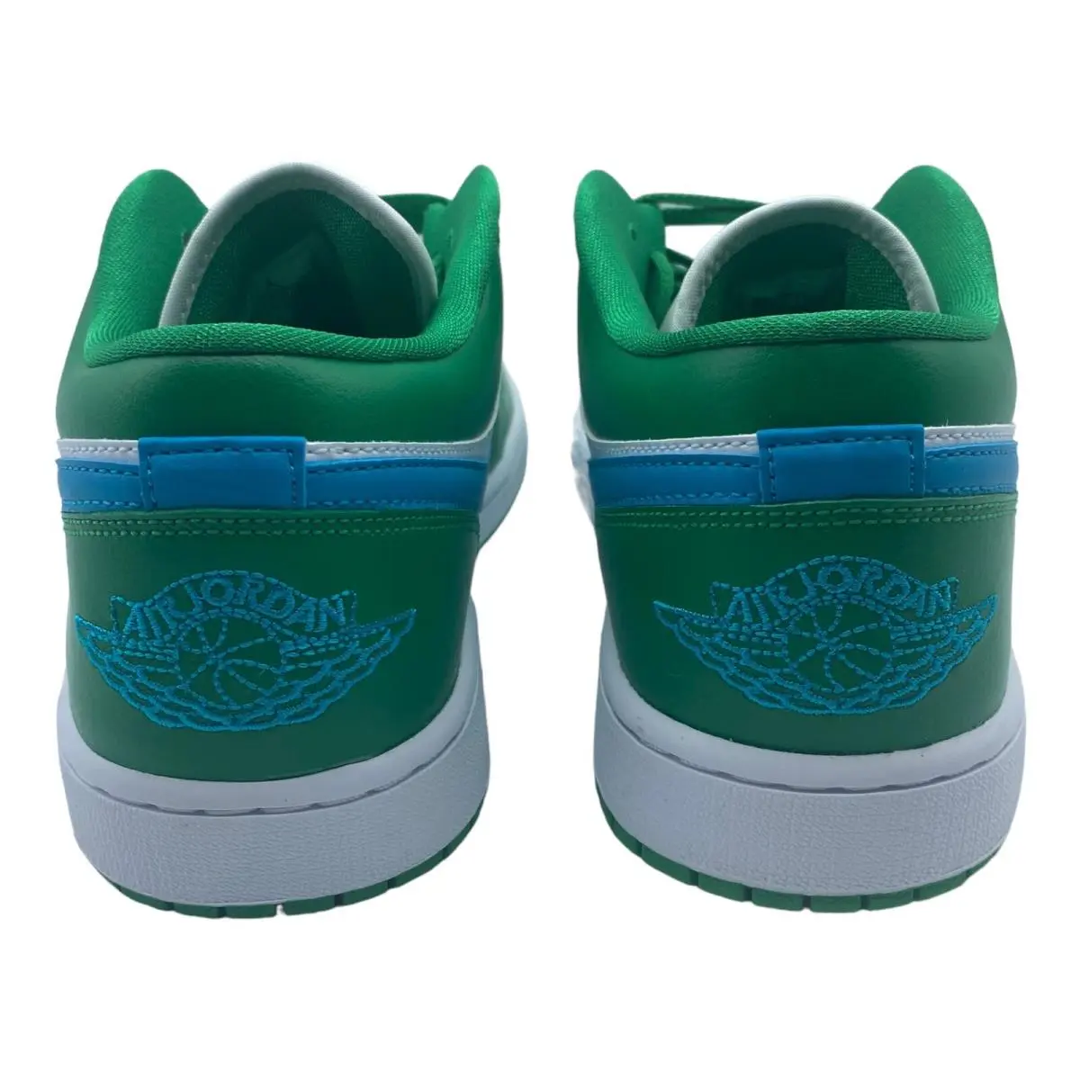 Nike shoes - Nike Air Jordan 1 - Air - DC0774-304 - Green 1