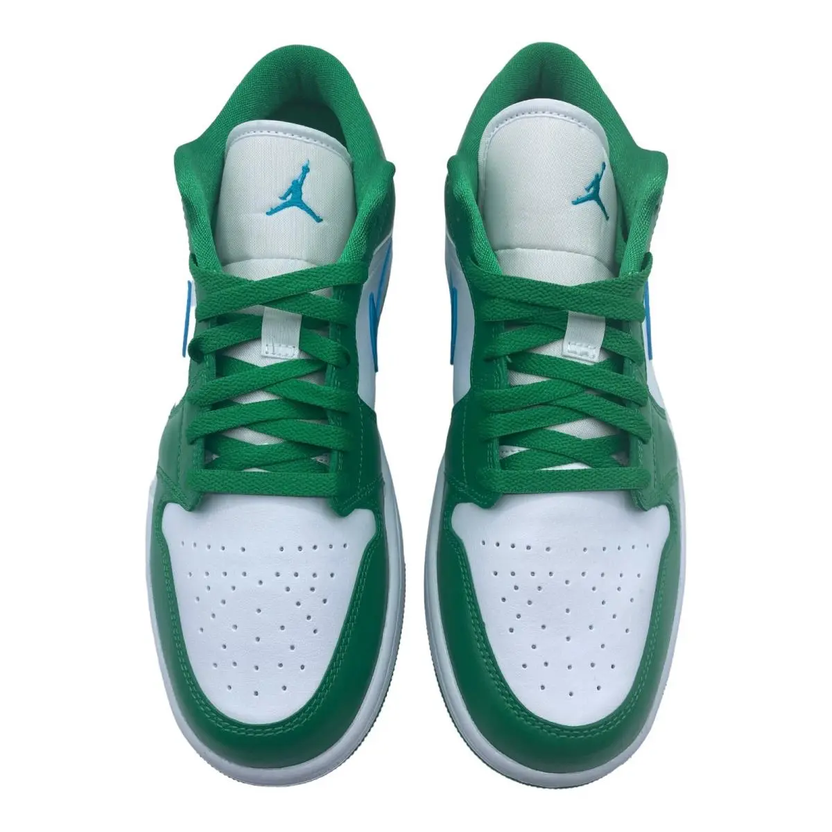 Nike shoes - Nike Air Jordan 1 - Air - DC0774-304 - Green 2