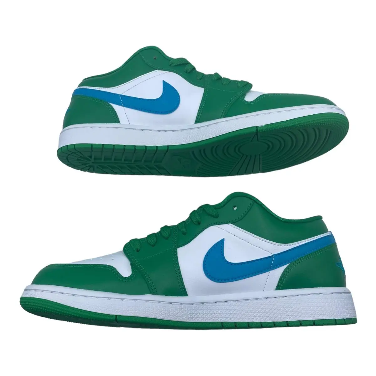 Nike shoes - Nike Air Jordan 1 - Air - DC0774-304 - Green 3