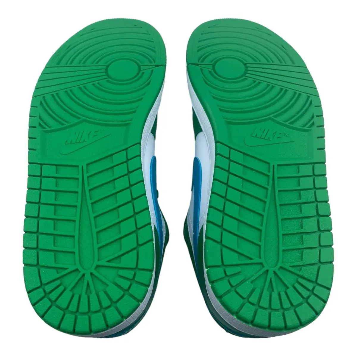 Nike shoes - Nike Air Jordan 1 - Air - DC0774-304 - Green 4