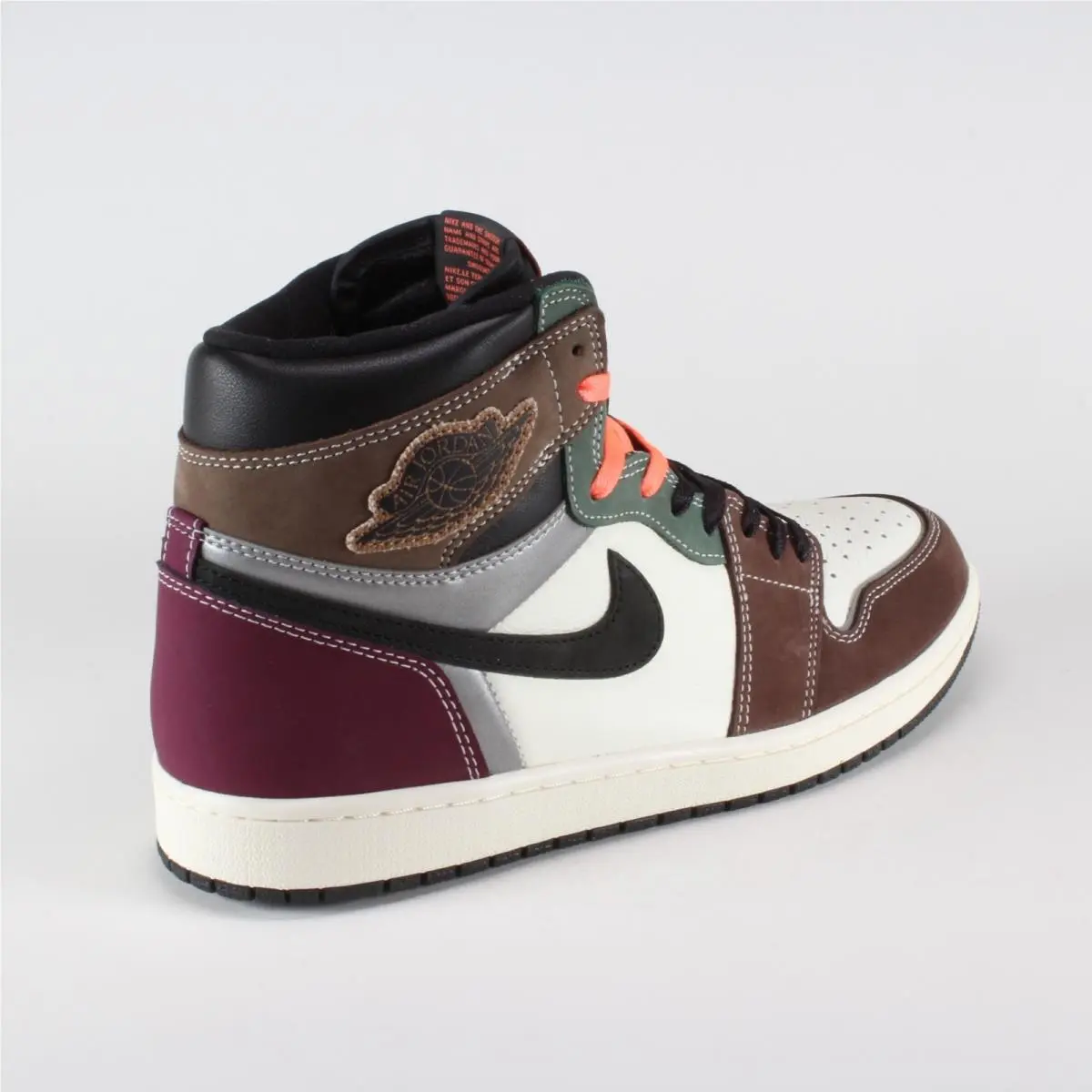 Nike shoes - Air Jordan 1 - Air - DH3097-001 - Multicolor 8