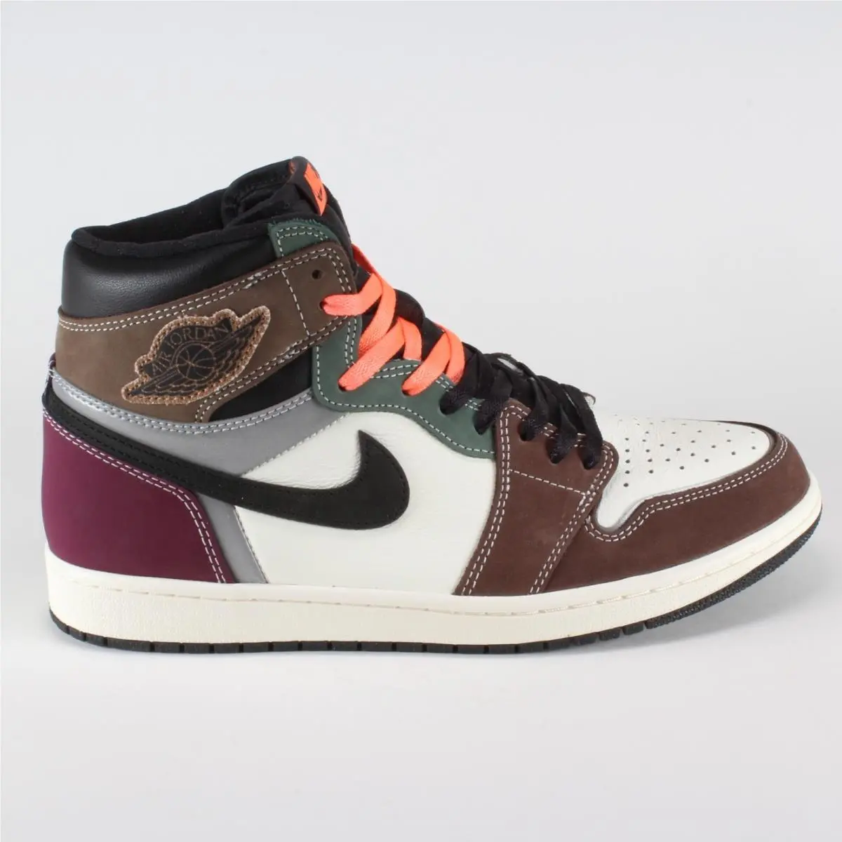 Nike shoes - Air Jordan 1 - Air - DH3097-001 - Multicolor 9