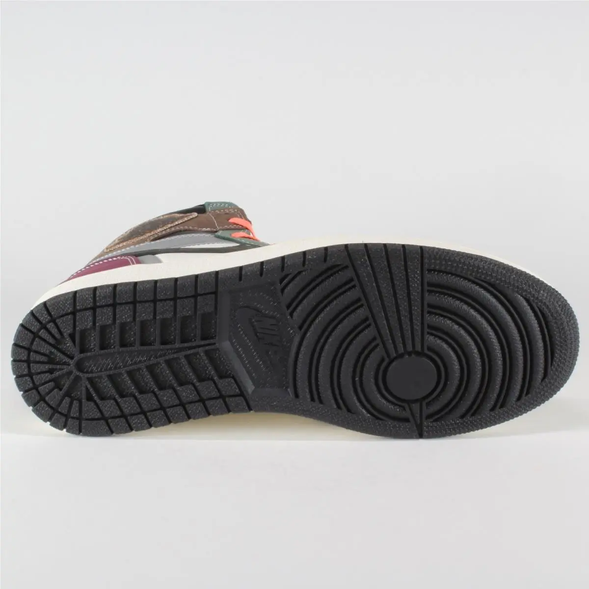 Nike shoes - Air Jordan 1 - Air - DH3097-001 - Multicolor 10