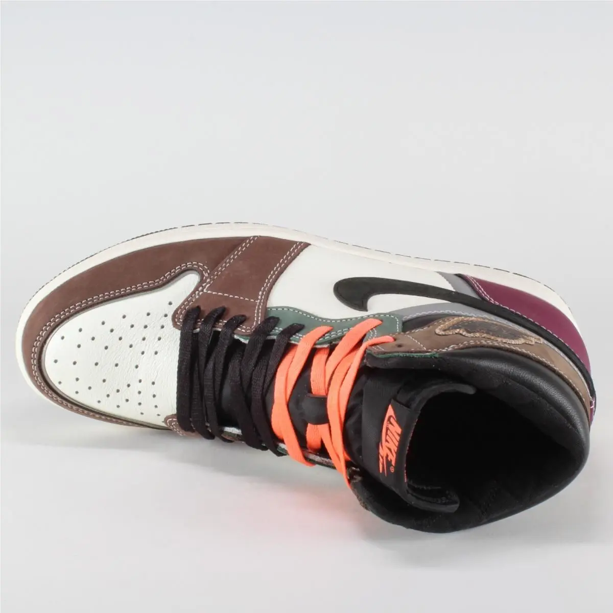 Nike shoes - Air Jordan 1 - Air - DH3097-001 - Multicolor 11