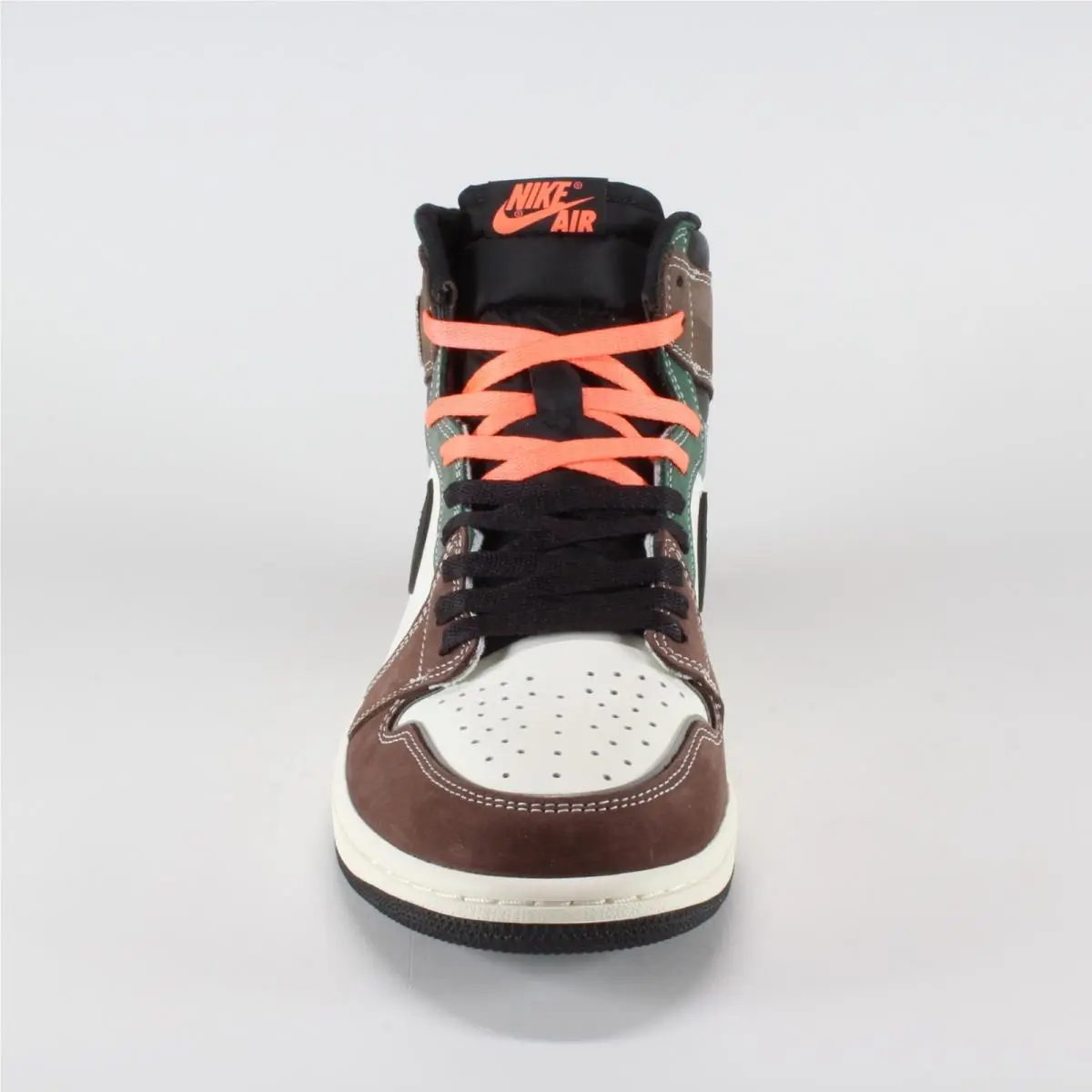 Nike shoes - Air Jordan 1 - Air - DH3097-001 - Multicolor 3