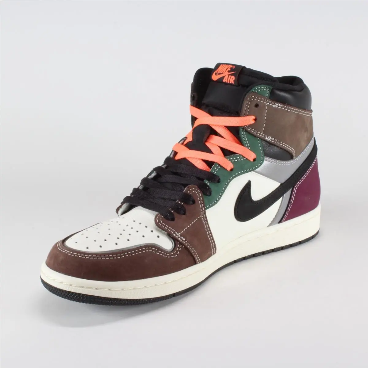 Nike shoes - Air Jordan 1 - Air - DH3097-001 - Multicolor 4