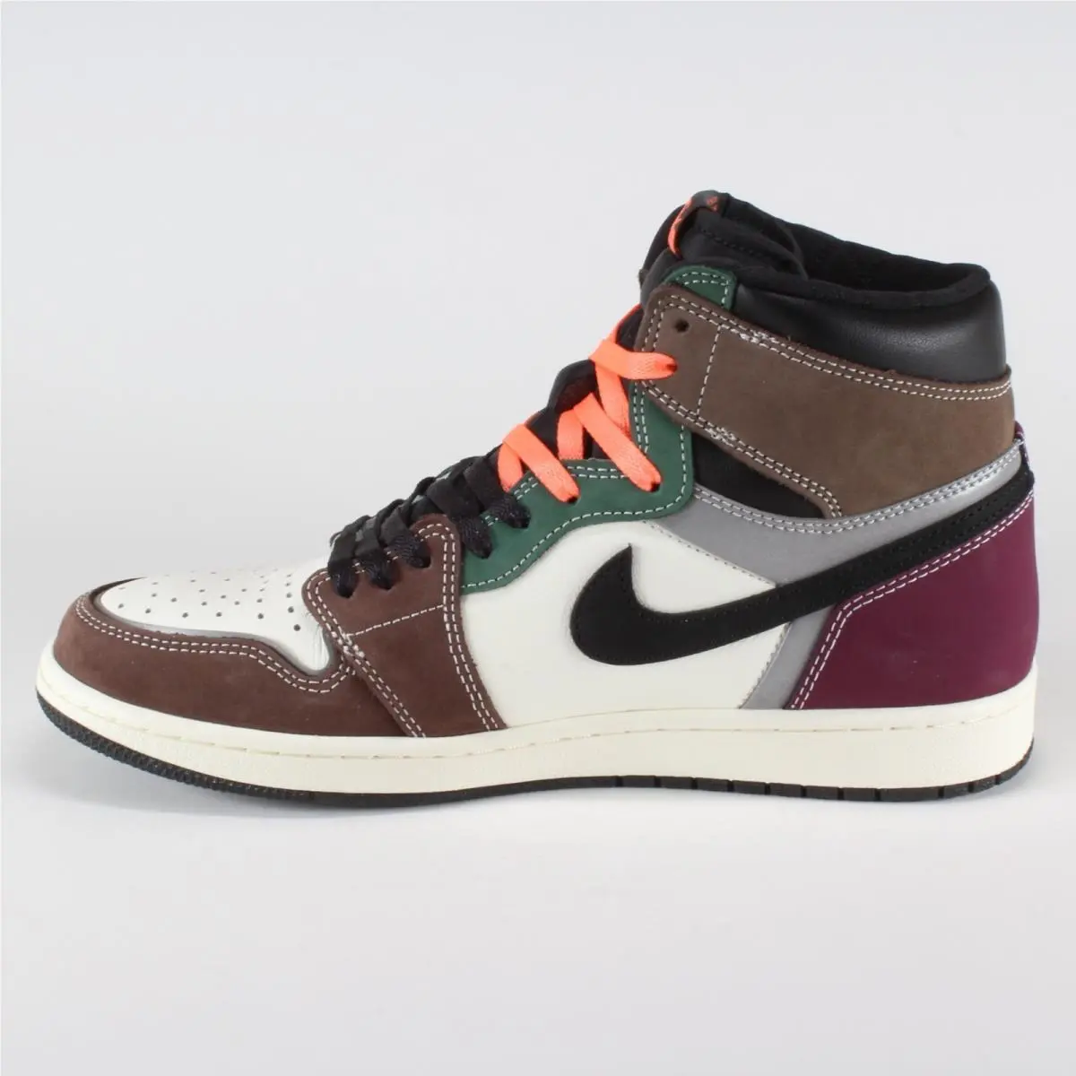 Nike shoes - Air Jordan 1 - Air - DH3097-001 - Multicolor 5