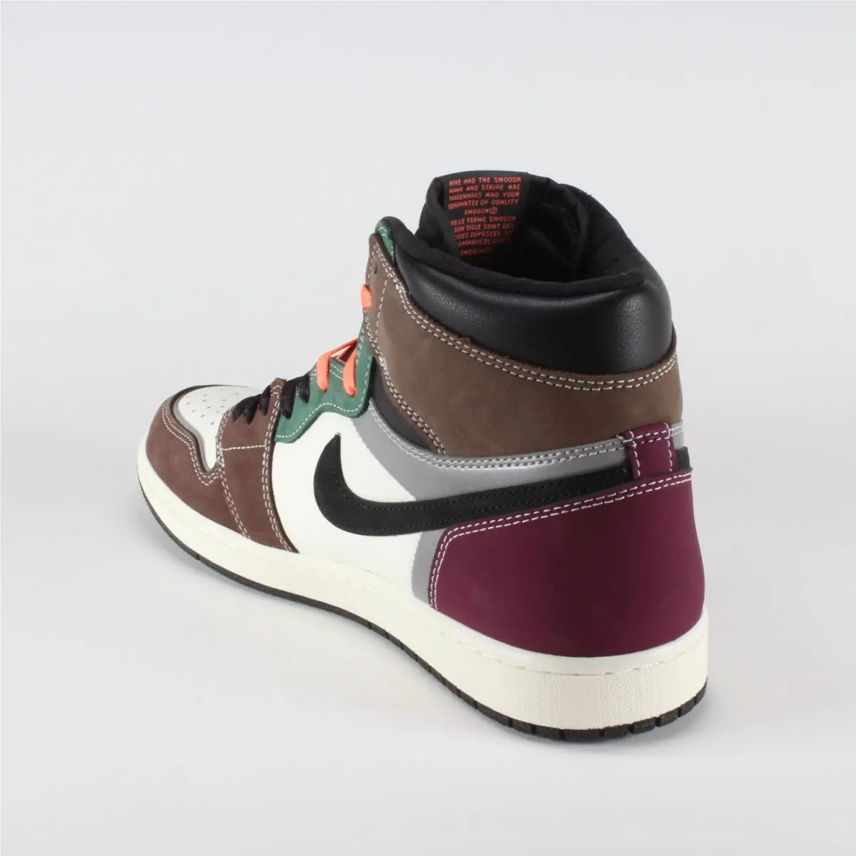 Nike shoes - Air Jordan 1 - Air - DH3097-001 - Multicolor 6