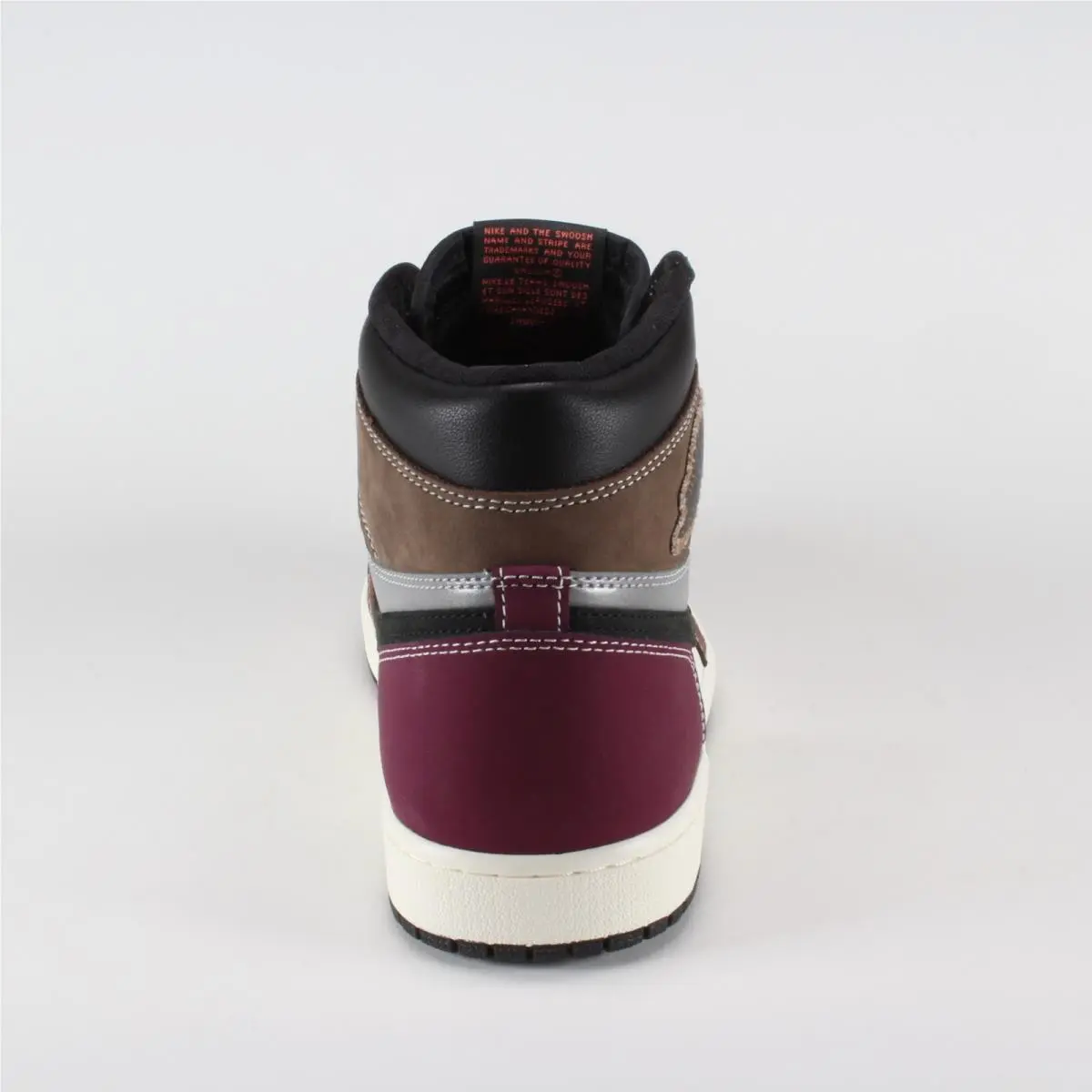 Nike shoes - Air Jordan 1 - Air - DH3097-001 - Multicolor 7