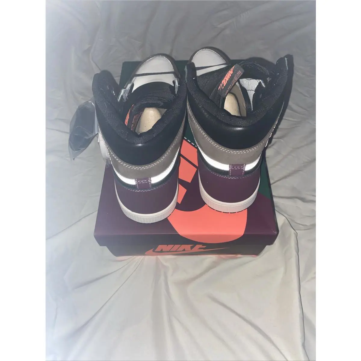Nike shoes - Air Jordan 1 - Air - DH3097-001 - Multicolor 2