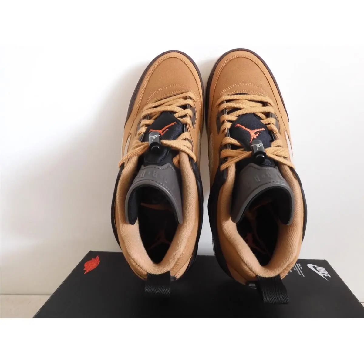 Nike shoes - Air Jordan Spizike - Air Spizike - FQ1759 202 - Brown (UPC: 197600663961) 3
