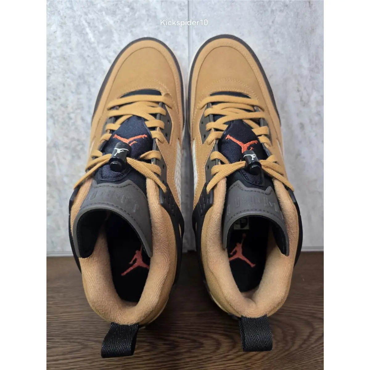 Nike shoes - Jordan Spizike Low - Spizike Low - FQ1759 202 - Flax / Baroque Brown-Black (UPC: 197600662933) 5