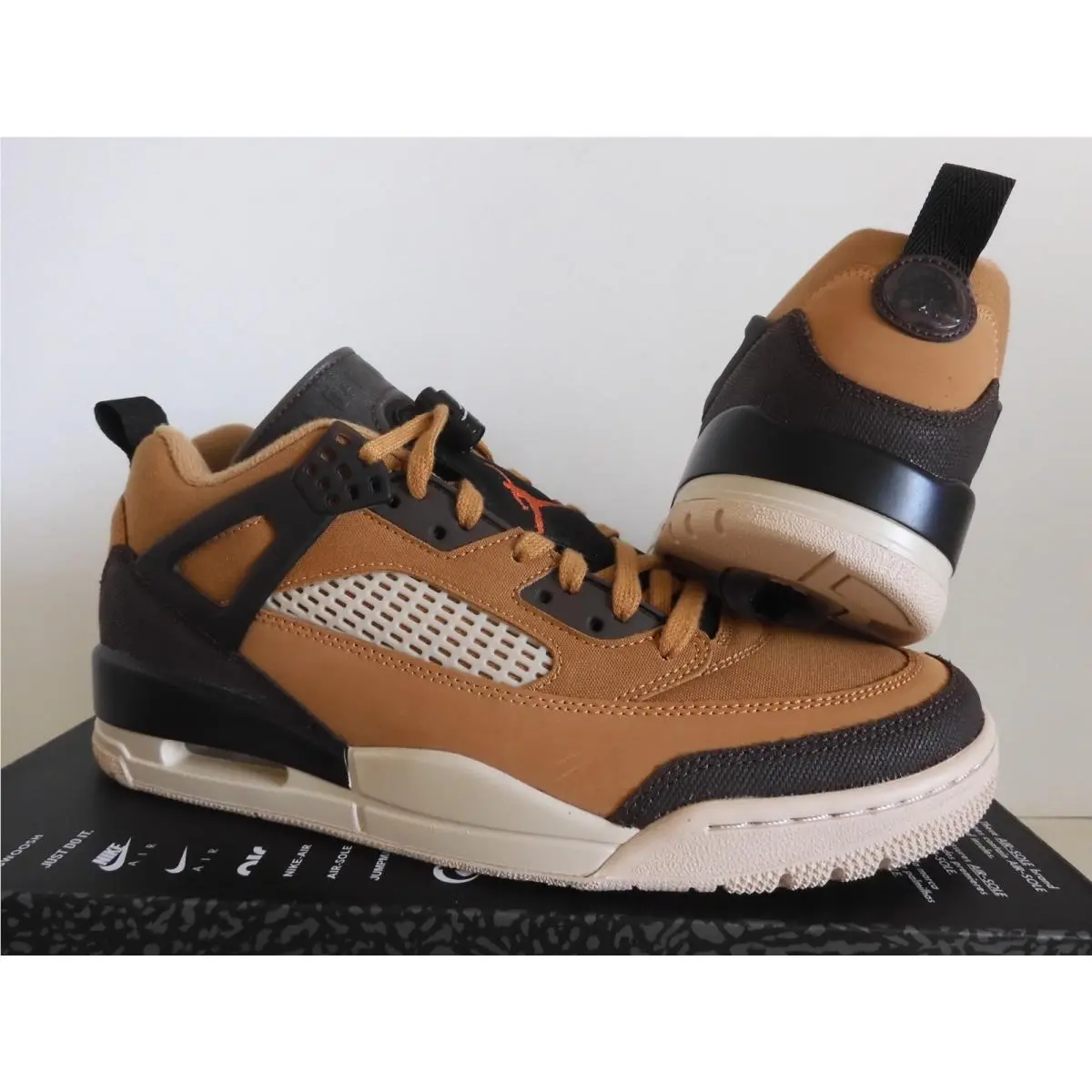 Nike shoes - Air Jordan Spizike - Air Spizike - FQ1759 202 - Brown (UPC: 197600663961) 0