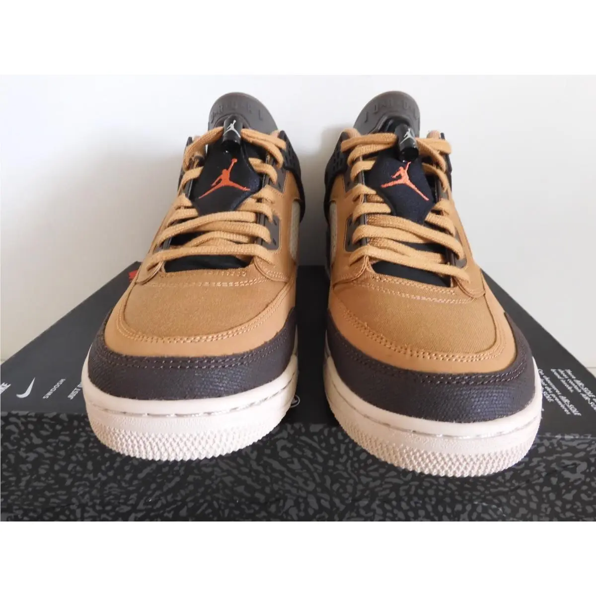 Nike shoes - Air Jordan Spizike - Air Spizike - FQ1759 202 - Brown (UPC: 197600663961) 1