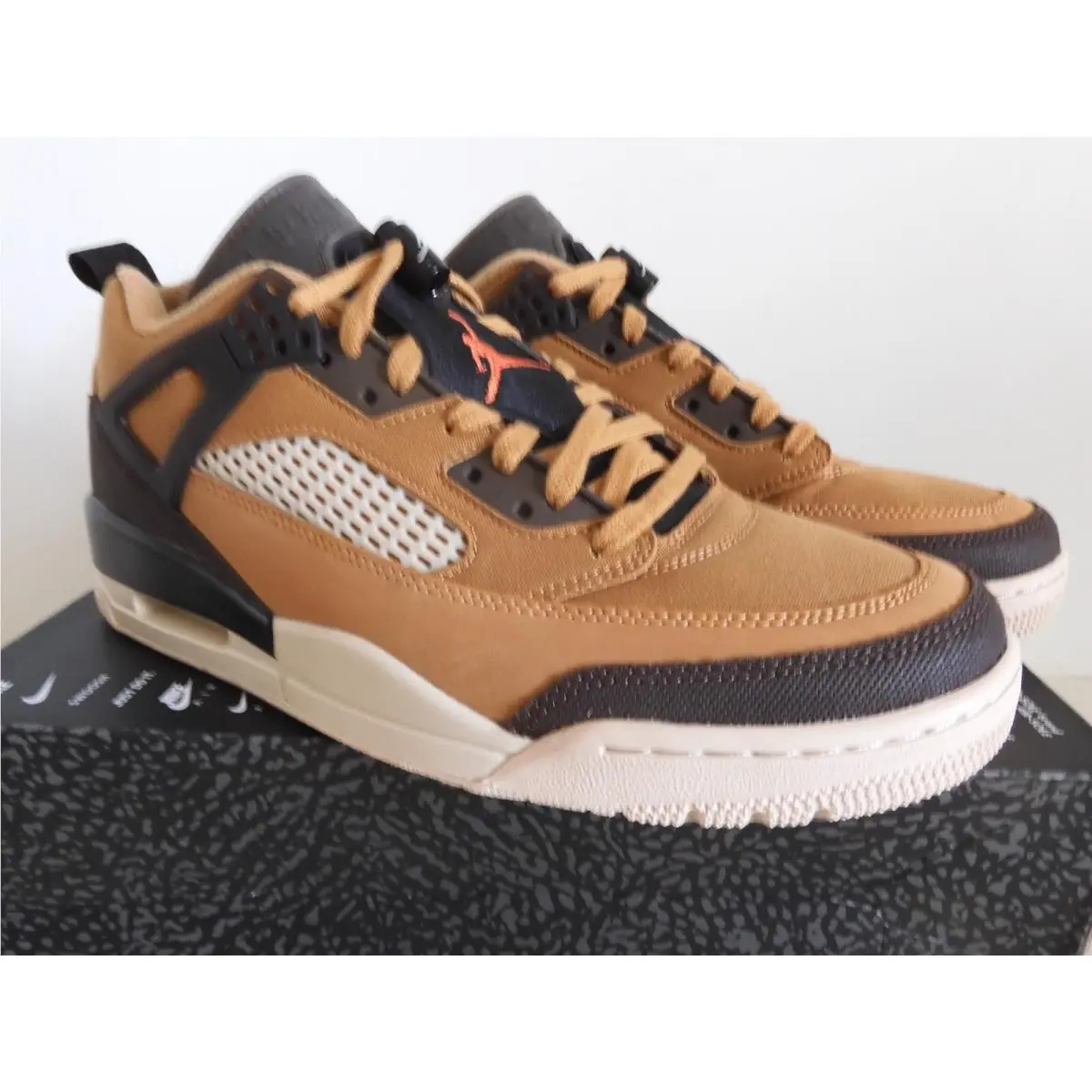 Nike shoes - Air Jordan Spizike - Air Spizike - FQ1759 202 - Brown (UPC: 197600663961) 5
