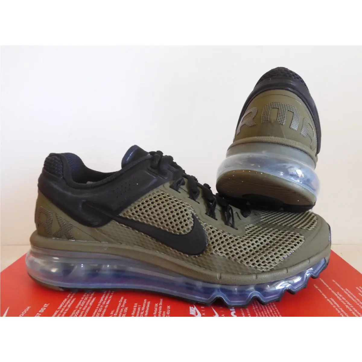 Nike shoes - Nike Air Max 2013 - Air Max - FZ3156-222 - Green (UPC: 196974542810) 1