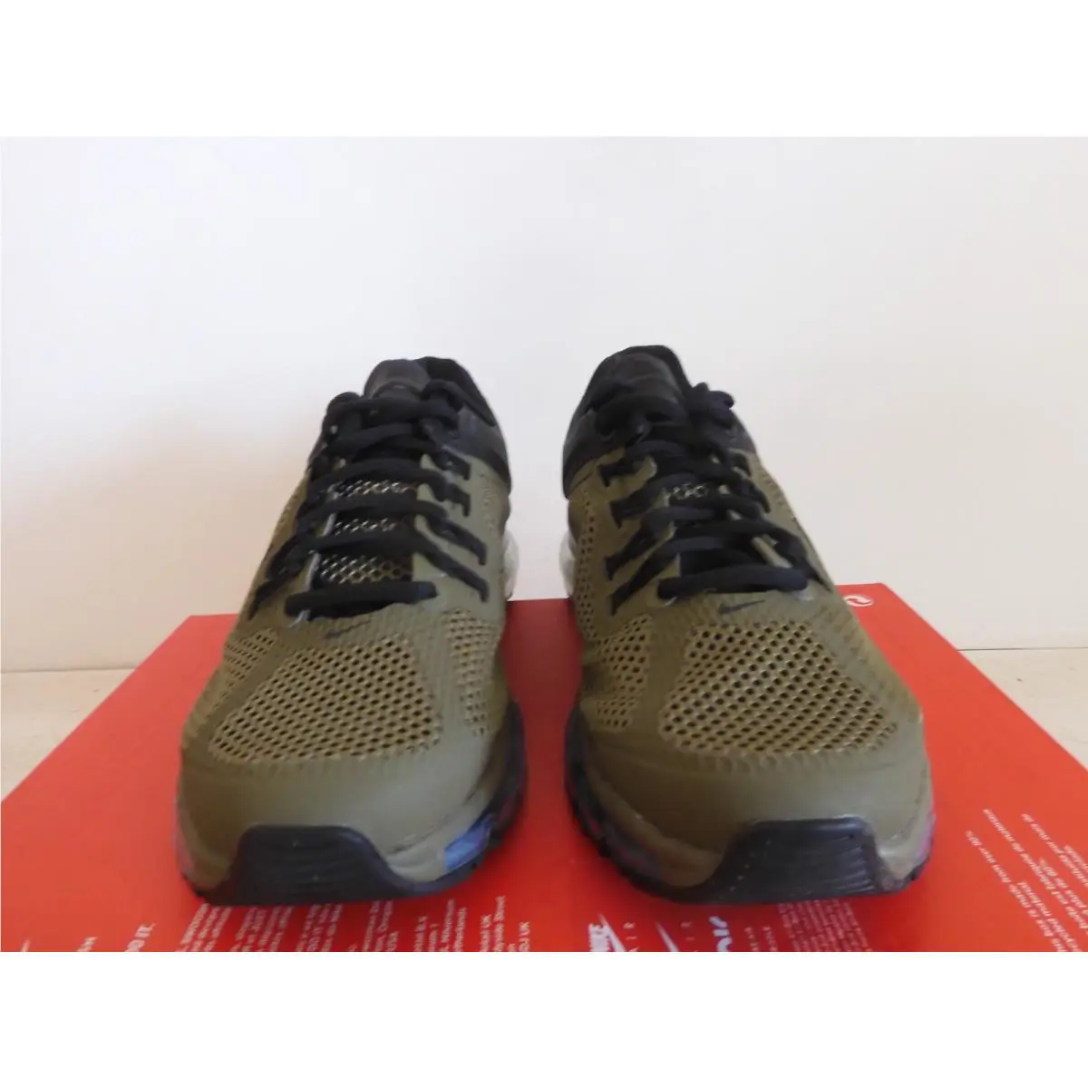 Nike shoes - Nike Air Max 2013 - Air Max - FZ3156-222 - Green (UPC: 196974542810) 2