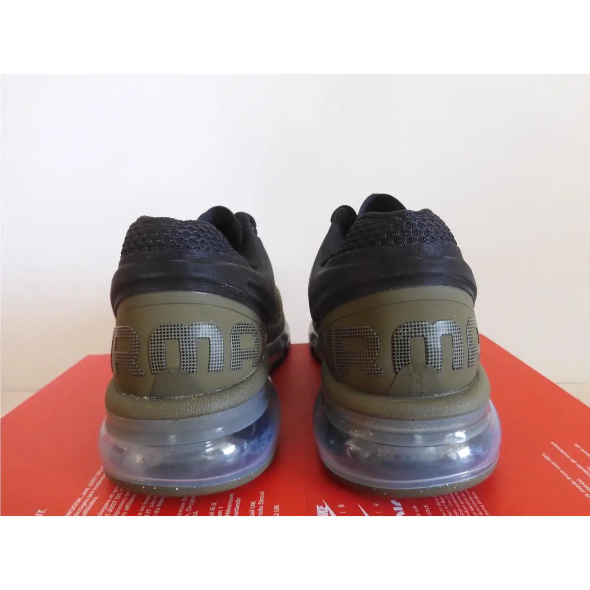Nike shoes - Nike Air Max 2013 - Air Max - FZ3156-222 - Green (UPC: 196974542810) 3