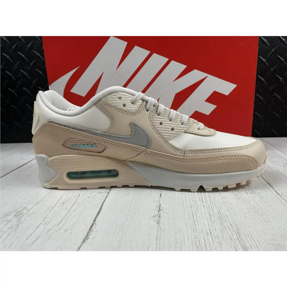 Nike shoes - Nike Air Max - Air Max - DZ5194-001 - Multicolor (UPC: 0196152971456) 8