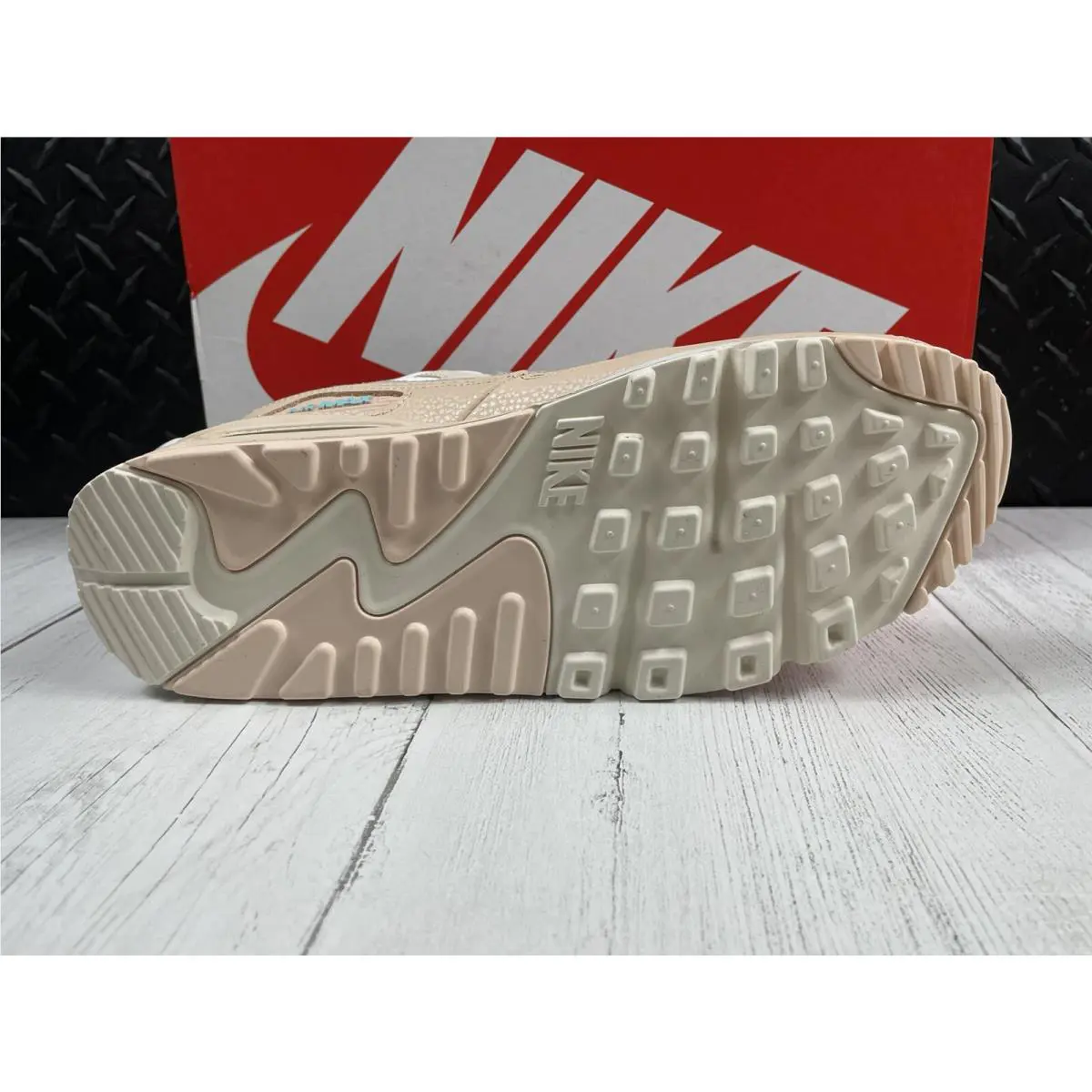 Nike shoes - Nike Air Max - Air Max - DZ5194-001 - Multicolor (UPC: 0196152971456) 9