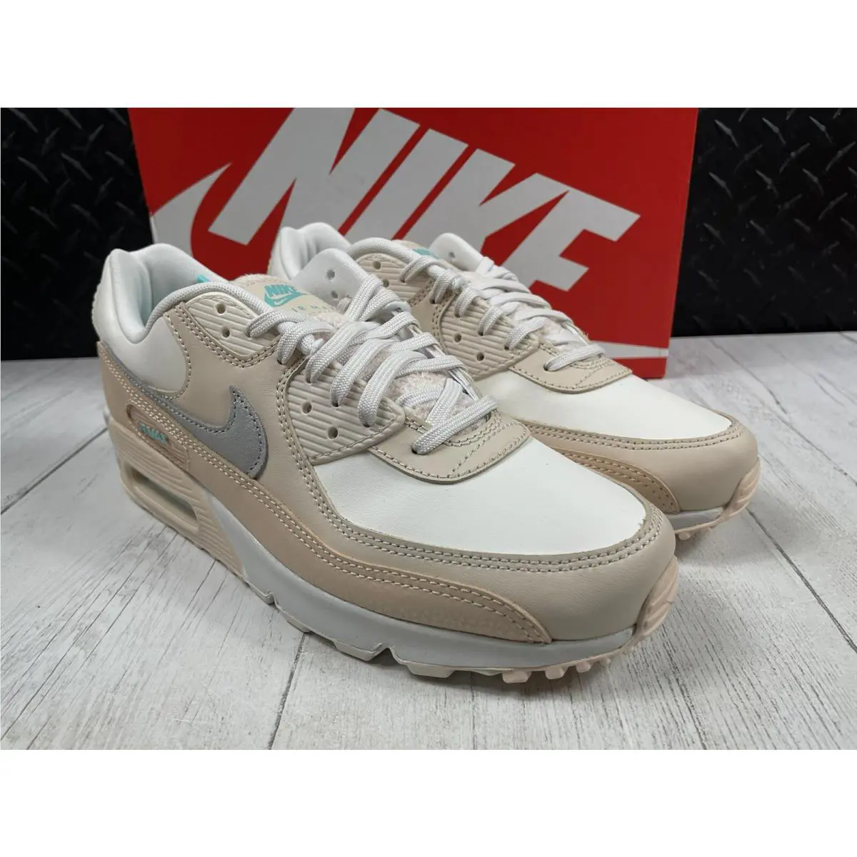 Nike shoes - Nike Air Max - Air Max - DZ5194-001 - Multicolor (UPC: 0196152971456) 1