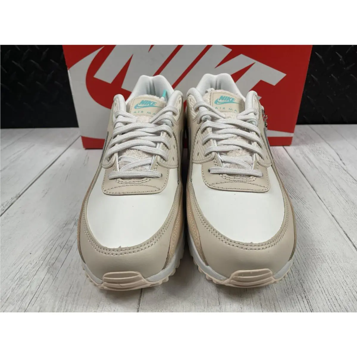 Nike shoes - Nike Air Max - Air Max - DZ5194-001 - Multicolor (UPC: 0196152971456) 2
