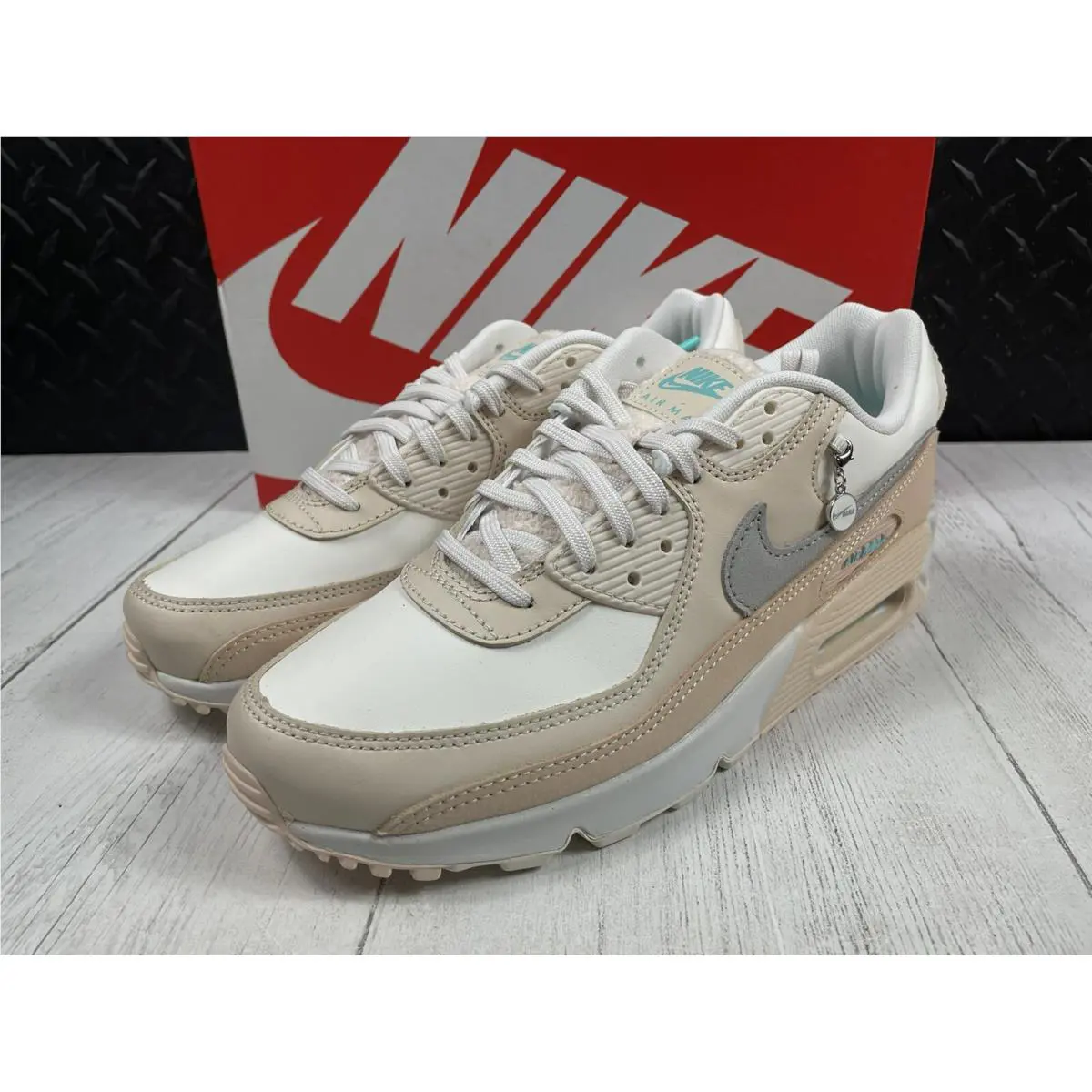 Nike shoes - Nike Air Max - Air Max - DZ5194-001 - Multicolor (UPC: 0196152971456) 3
