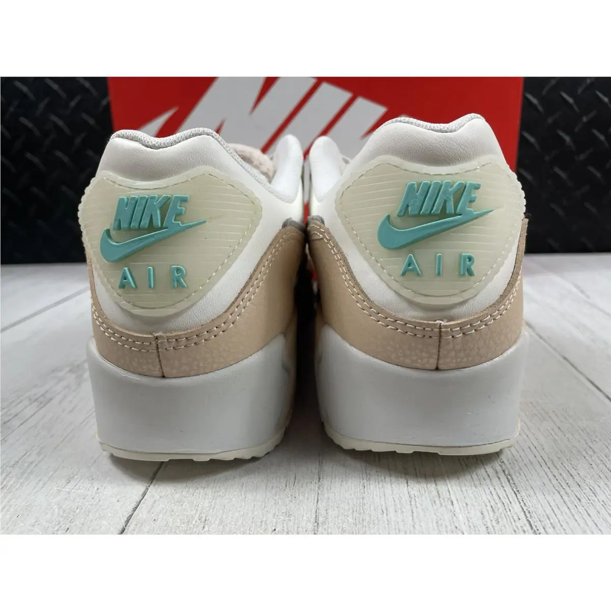 Nike shoes - Nike Air Max - Air Max - DZ5194-001 - Multicolor (UPC: 0196152971456) 5