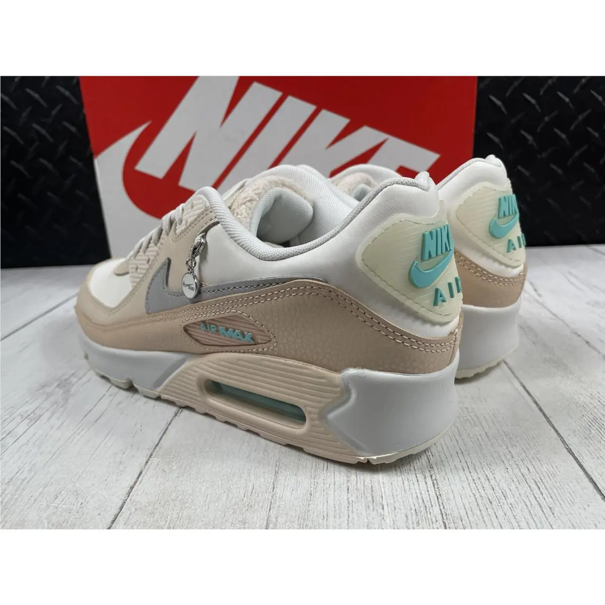 Nike shoes - Nike Air Max - Air Max - DZ5194-001 - Multicolor (UPC: 0196152971456) 6