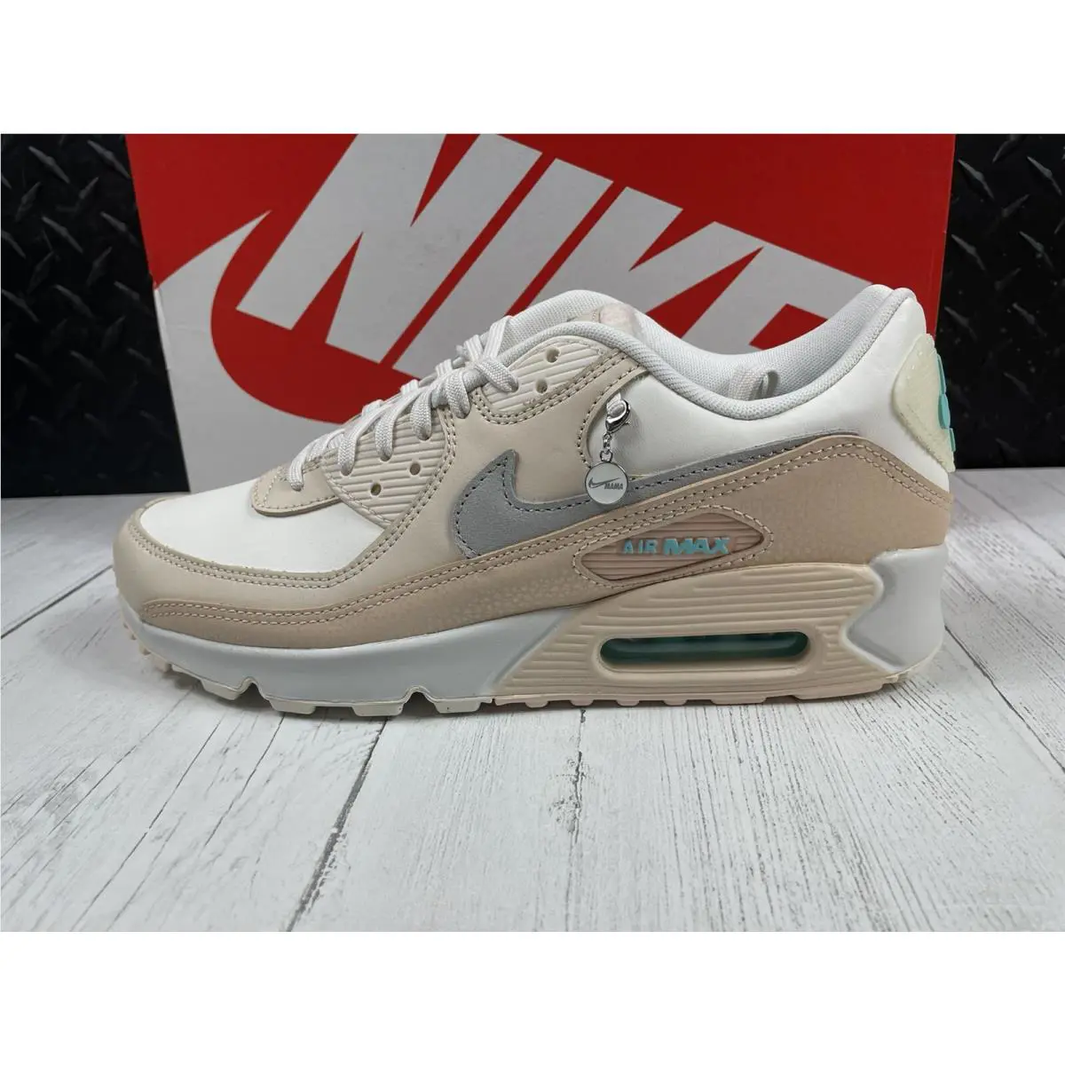 Nike shoes - Nike Air Max - Air Max - DZ5194-001 - Multicolor (UPC: 0196152971456) 7