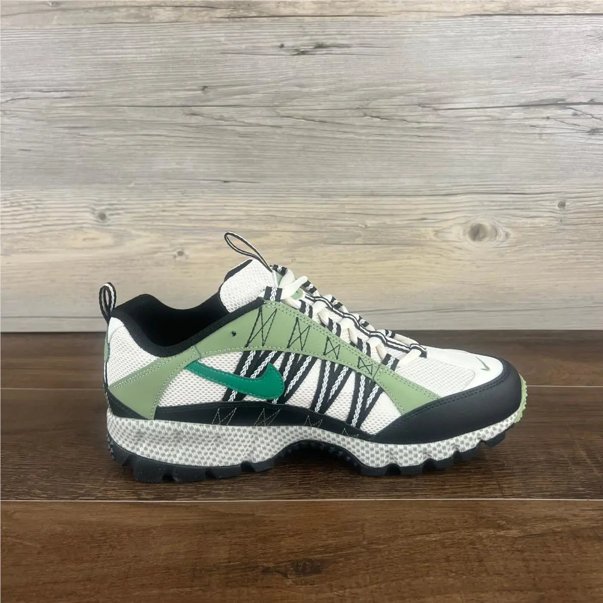 Nike shoes - Nike Air Humara - Air Humara - FJ7098-301 - Green (UPC: 196607825983) 4