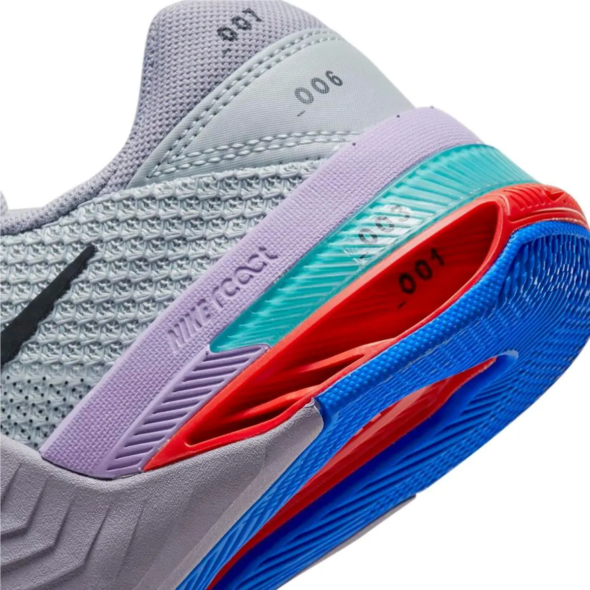 Nike shoes - Nike Metcon - Metcon - CZ8281 005 - Gray (UPC: 195238831981) 7