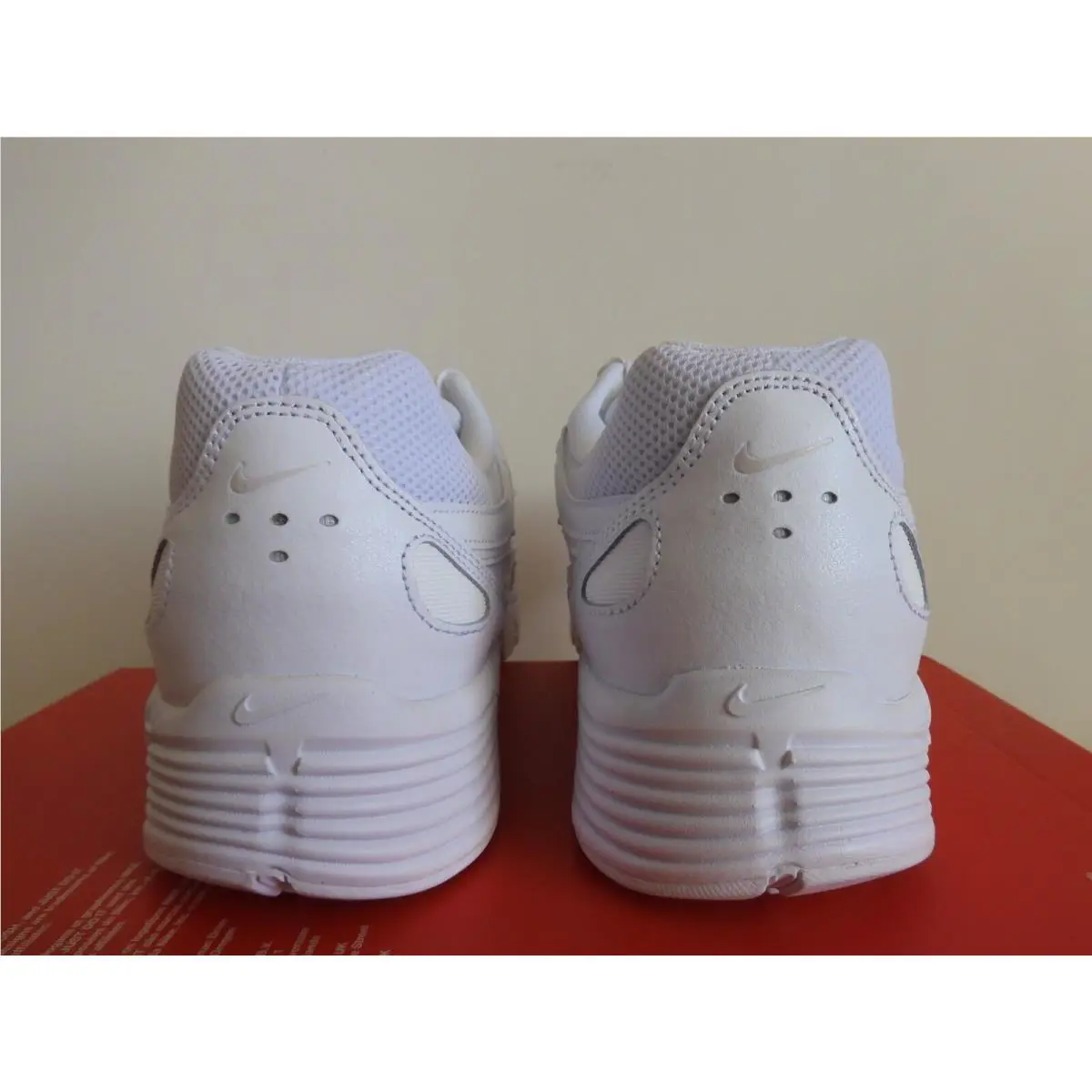 Nike shoes - Nike P-6000 - CD6404-100 - White 2