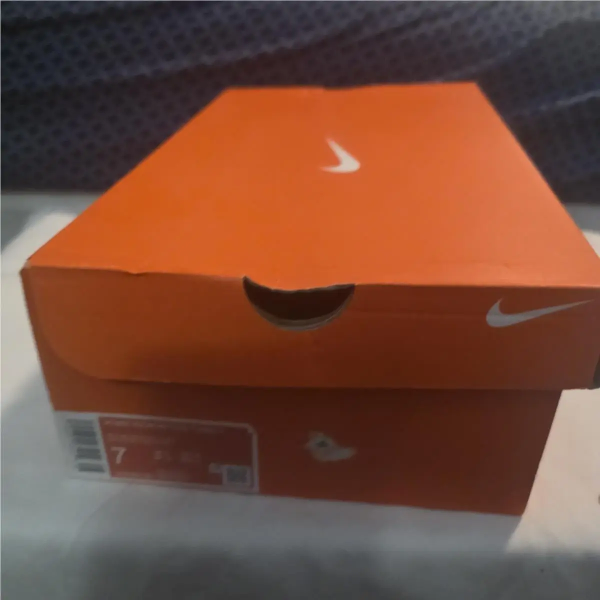 Nike shoes - Nike Zoom Metcon Turbo 2 - DH3392 001 - Multicolor 8