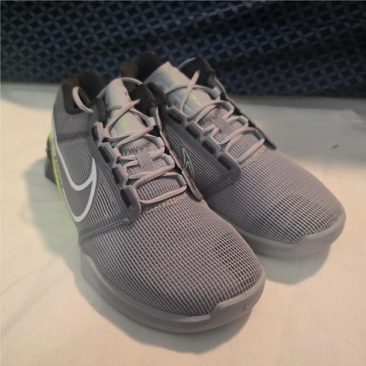 Nike shoes - Nike Zoom Metcon Turbo 2 - DH3392 001 - Multicolor 2