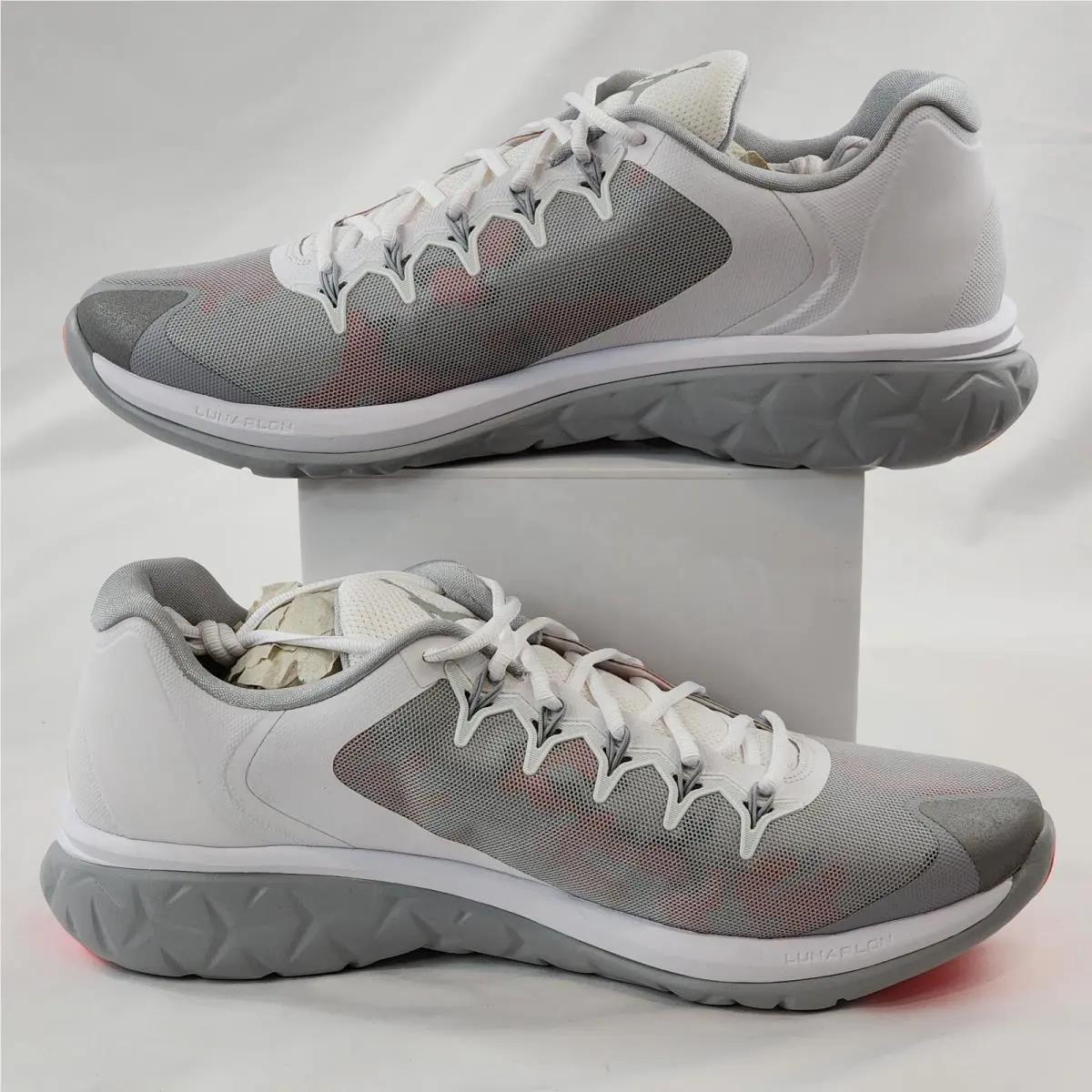 Nike shoes - Jordan Jumpman - Jumpman - 715572-107 - Multicolor (UPC: 00091208350462) 2