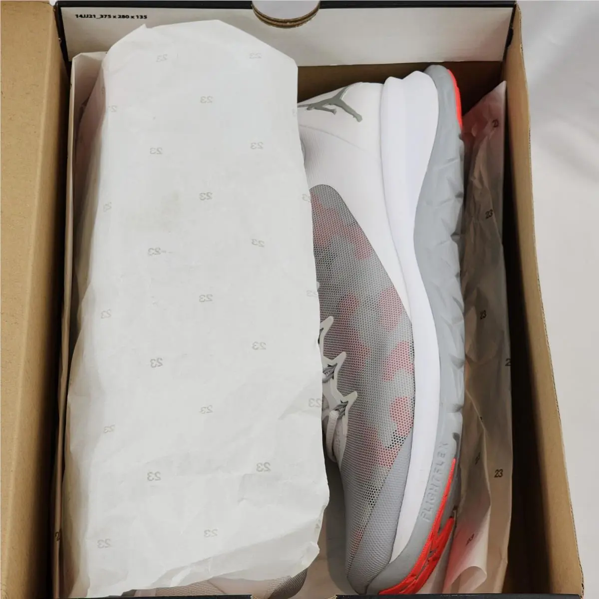 Nike shoes - Jordan Jumpman - Jumpman - 715572-107 - Multicolor (UPC: 00091208350462) 12