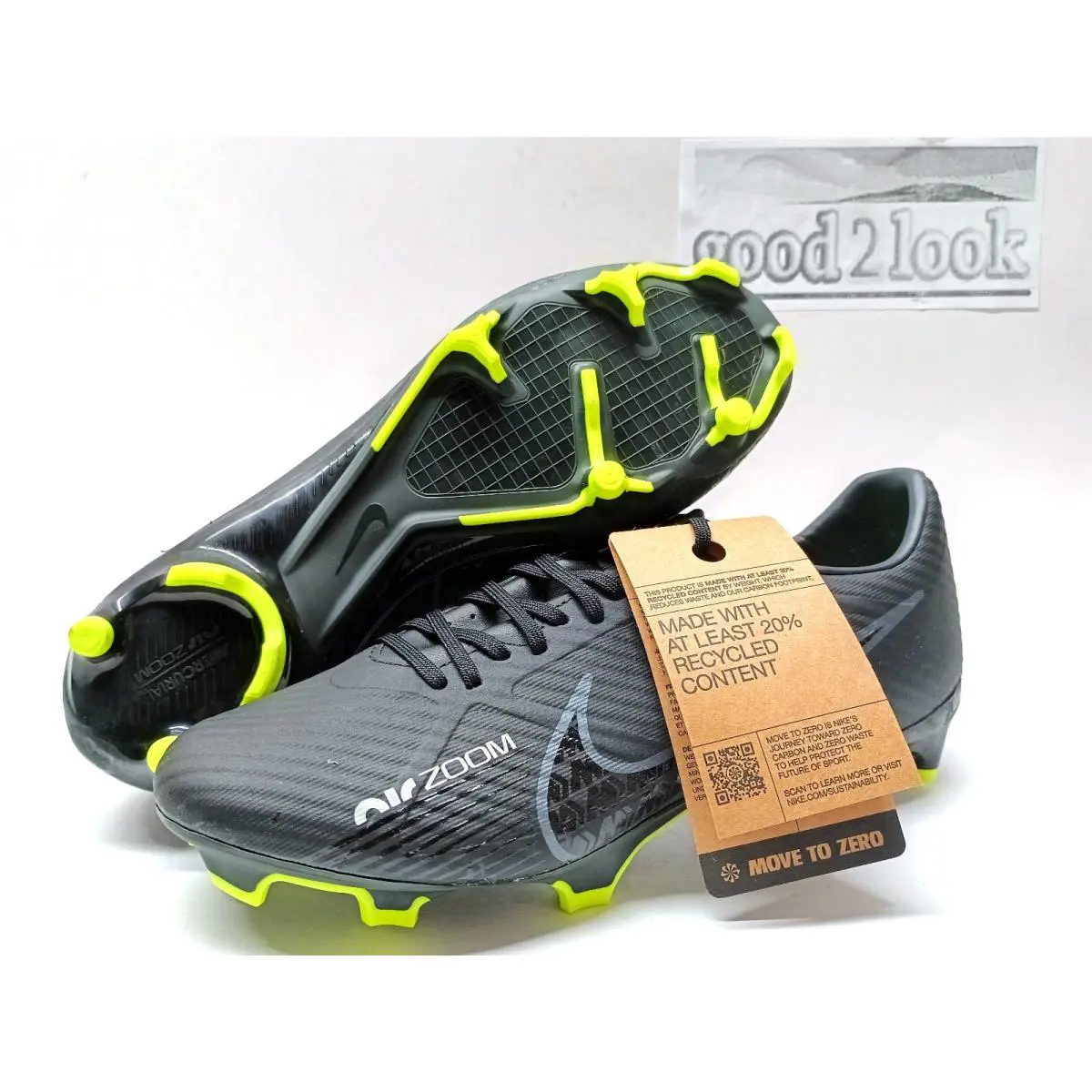 Nike shoes - Nike Zoom Vapor - Zoom Vapor - DJ5631-001 - Black (UPC: 196149126128) 0