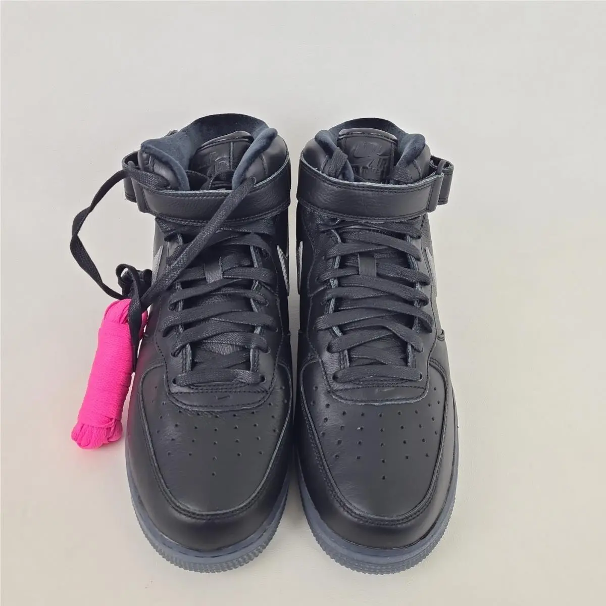 Nike shoes - DX3061001 - DX3061-001 - Black/Metallic Silver-Hyper Pink (UPC: 196149850313) 3