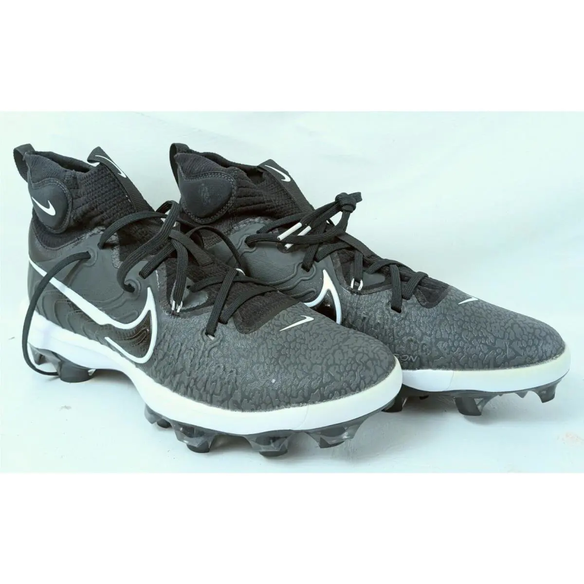 Nike shoes - Nike Alpha Huarache - Alpha Huarache - DJ6519-010 - Black 0