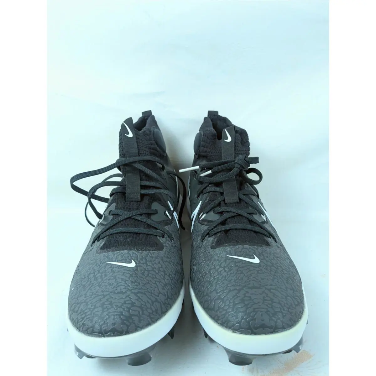 Nike shoes - Nike Alpha Huarache - Alpha Huarache - DJ6519-010 - Black 1