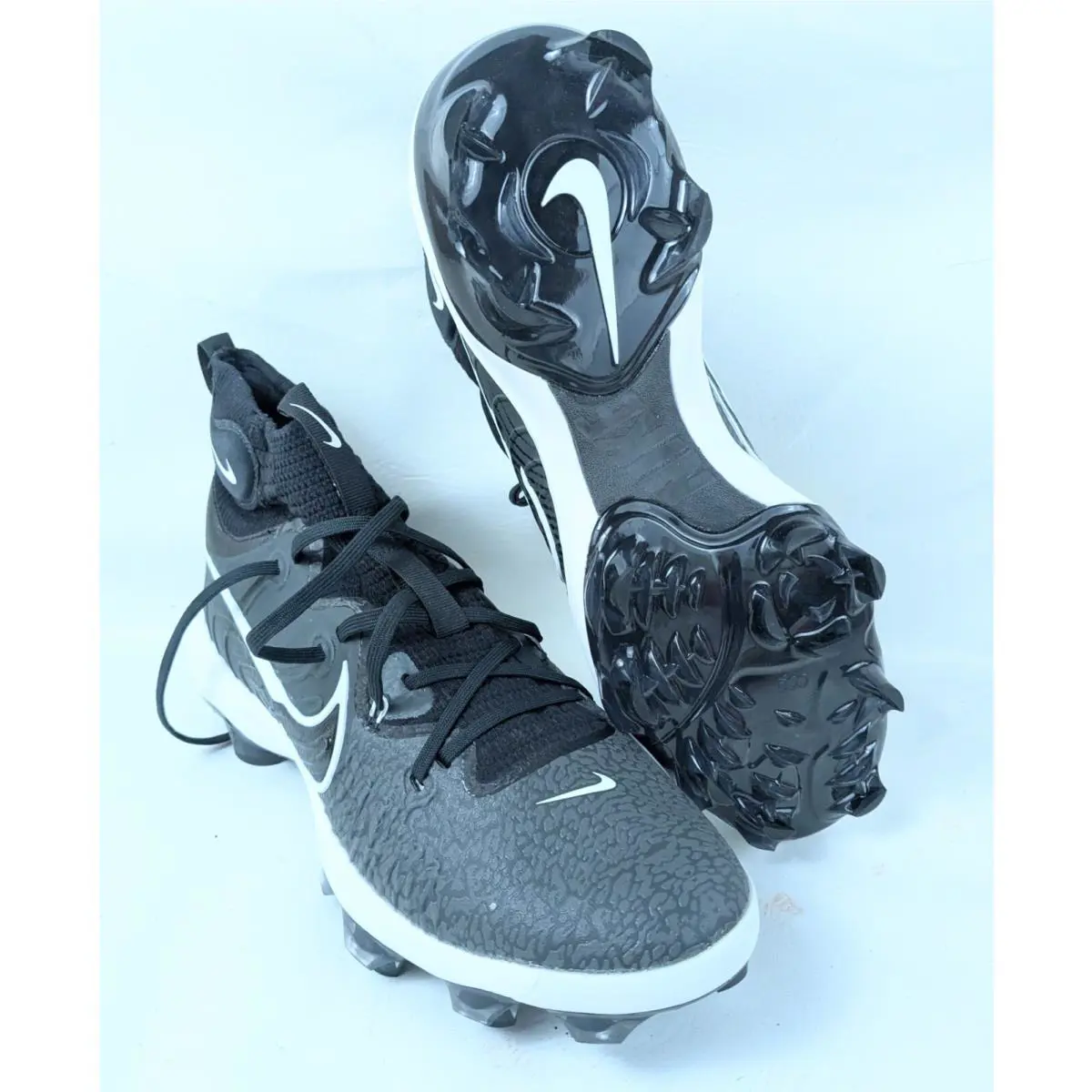 Nike shoes - Nike Alpha Huarache - Alpha Huarache - DJ6519-010 - Black 2