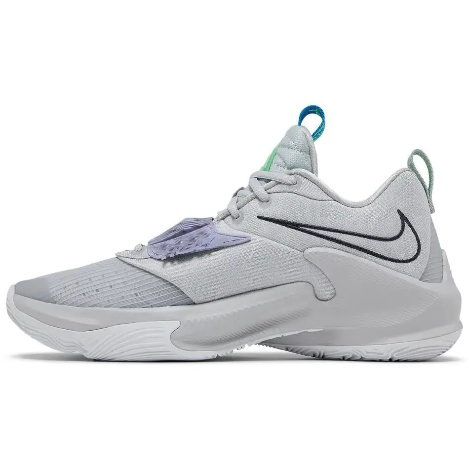 Nike shoes - Nike Zoom Freak 3 - Zoom Freak - DA0694-004 - Gray 0