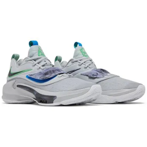Nike shoes - Nike Zoom Freak 3 - Zoom Freak - DA0694-004 - Gray 1